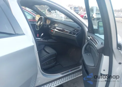 2013 BMW X6 xDrive35I из США, поврежденный, VIN 5UXFG2C56DL786429